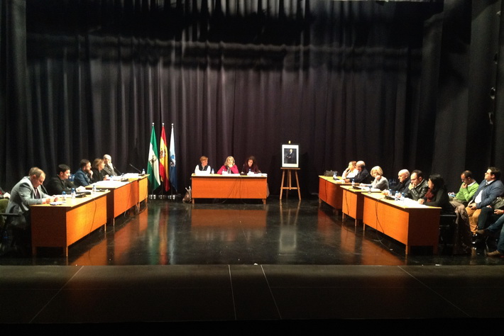 Almuñécar tratará en pleno una moción  de la alcaldía obre la celebración del  40 aniversario de la Constitución Española 